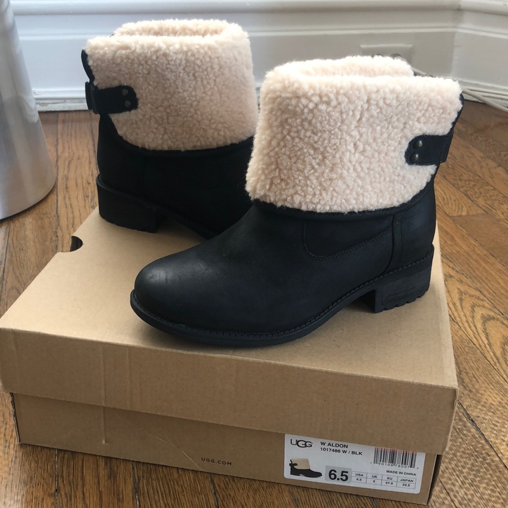 UGG Aldon Boots
